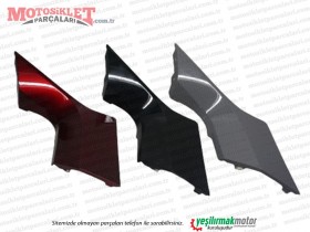 Kanuni Seha 250 Sele Ön Dekoratif Kapak Sol